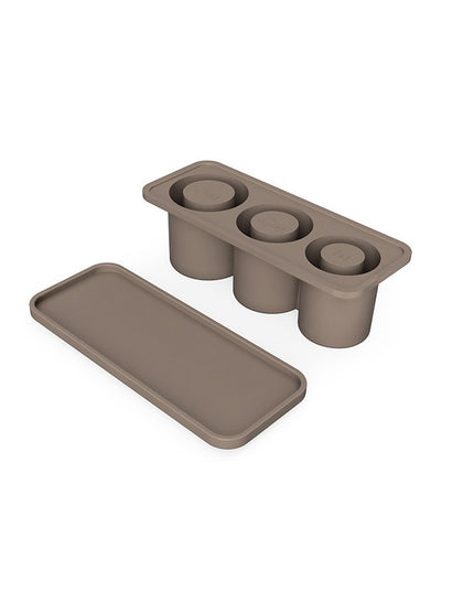 Forma pentru Gheata, din Silicon, cuburi de gheata, forme rotunde, inghetare rapida