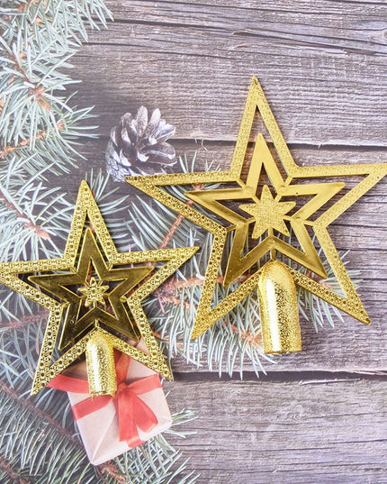 Varf decorativ de brad