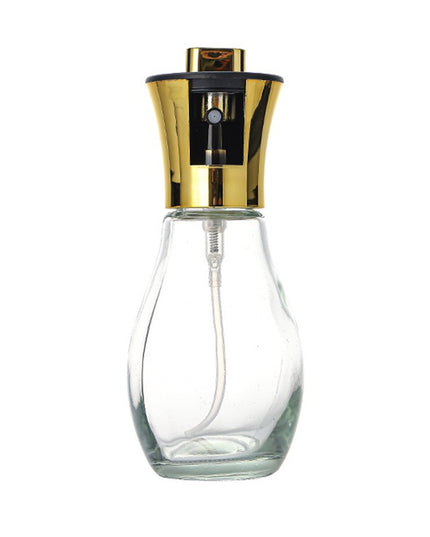 Sticla de ulei cu Pulverizator, Sticla pentru Lichide de Bucatarie, Otet, Sos,Volum 200 ml