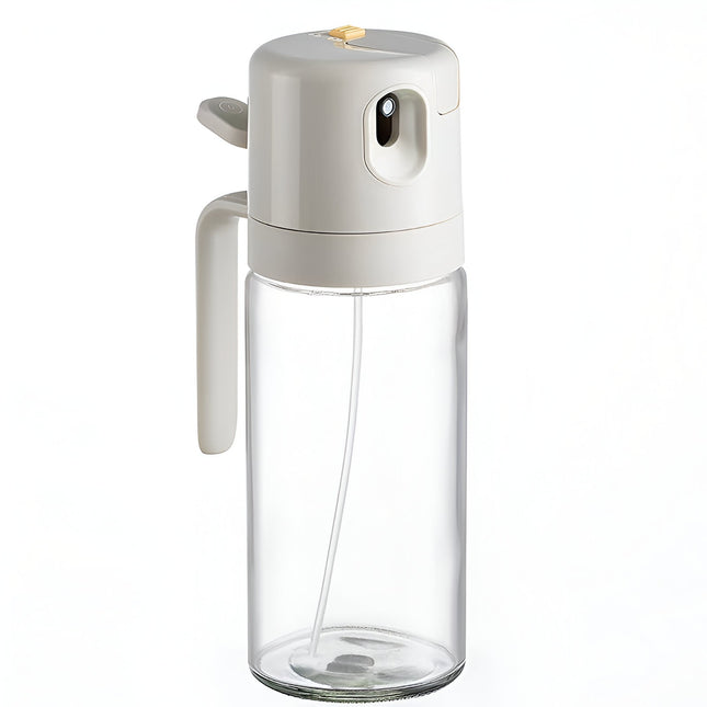 Dispenser pentru Ulei, prin Curgere si Pulverizare, Deschidere si Inchidere Automata a Rezervorul, 550mL