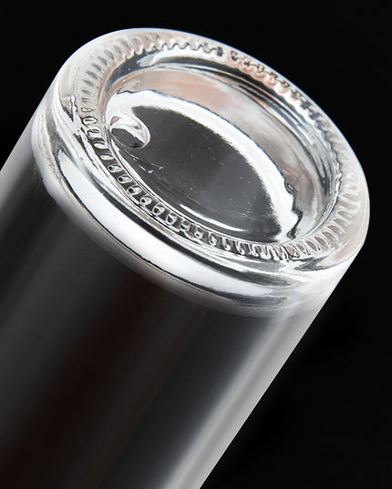 Sticla Pulverizator pentru Bucatariei, Spray pentru Gratar, din Sticla cu Capac din Inox,volum 100 ml, Trasnparenta cu Capac