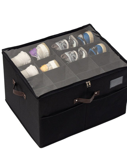 de Depozitare pentru Pantofi,cu Capac