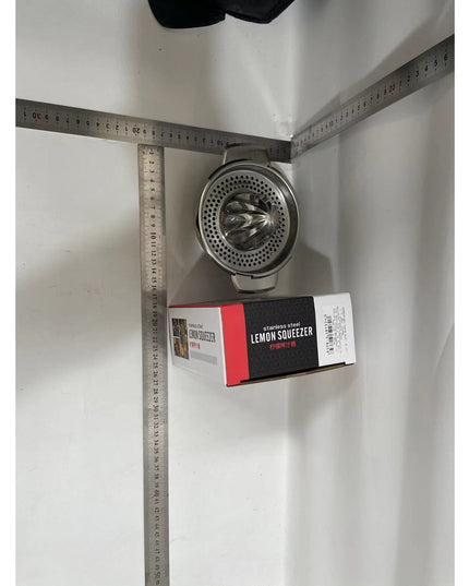 Storcator de Citrice Manual, Rezistent, Usor de Folosit si Depozitat, Durabil, Calitativ,Inox