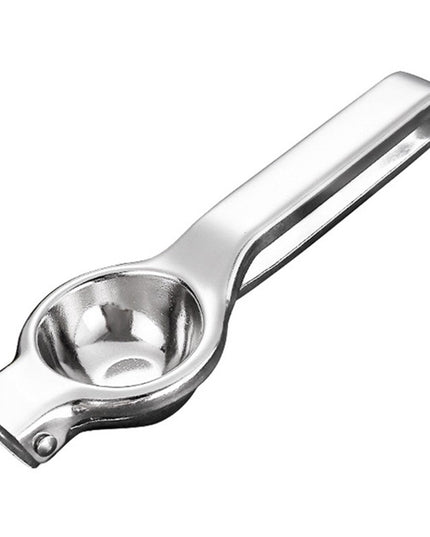 Storcator de Citrice Manual, Storcator de Fructe Moi, Rezistent, Usor de Folosit si Depozitat, Durabil, Calitativ,Inox