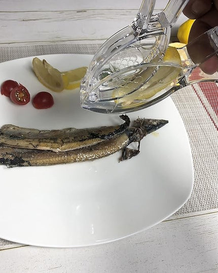 Storcator de Citrice Manual, Rezistente, Usor de Folosit si Depozitat, Durabil, Calitativ,Model Peste