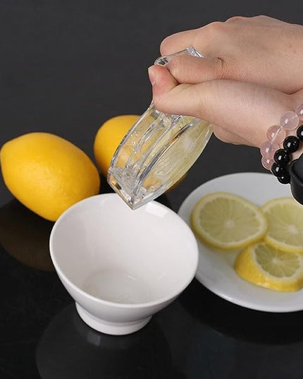 Storcator de Citrice Manual, Rezistente, Usor de Folosit si Depozitat, Durabil, Calitativ,Model Peste