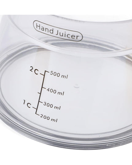 Storcator de Citrice Manual, Rezistente, Usor de Folosit si Depozitat, Durabil, Calitativ