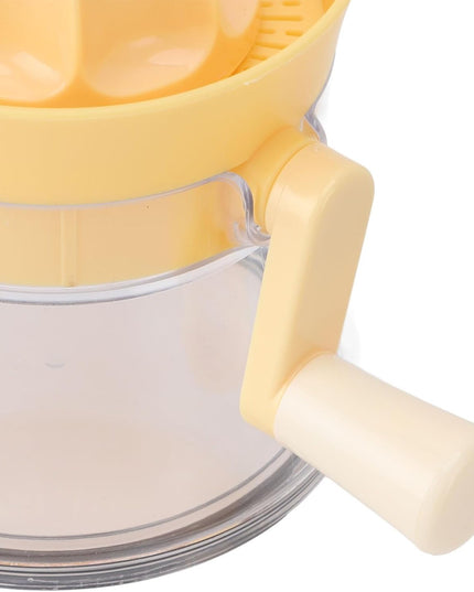 Storcator de Citrice Manual, Rezistente, Usor de Folosit si Depozitat, Durabil, Calitativ