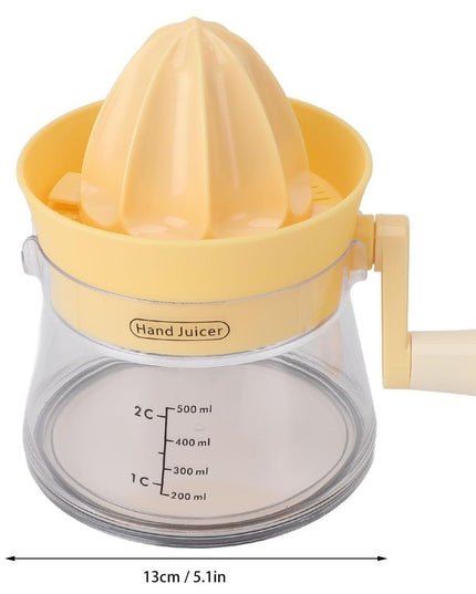 Storcator de Citrice Manual, Rezistente, Usor de Folosit si Depozitat, Durabil, Calitativ
