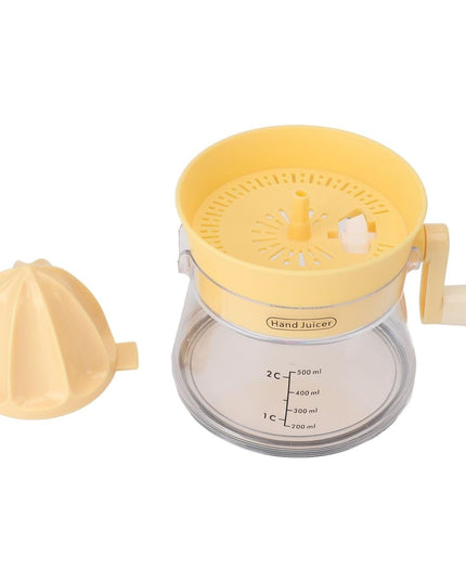 Storcator de Citrice Manual, Rezistente, Usor de Folosit si Depozitat, Durabil, Calitativ