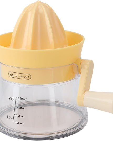 Storcator de Citrice Manual, Rezistente, Usor de Folosit si Depozitat, Durabil, Calitativ