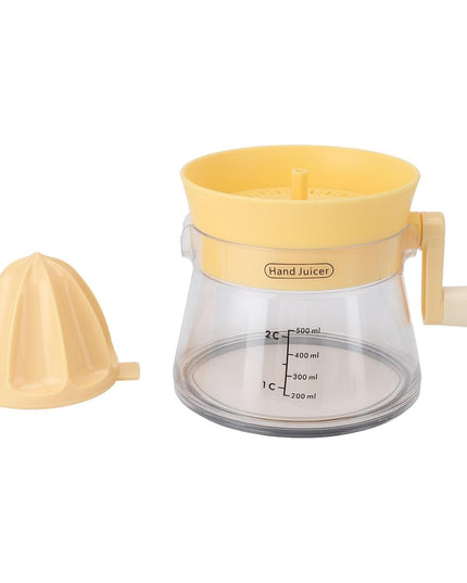 Storcator de Citrice Manual, Rezistente, Usor de Folosit si Depozitat, Durabil, Calitativ