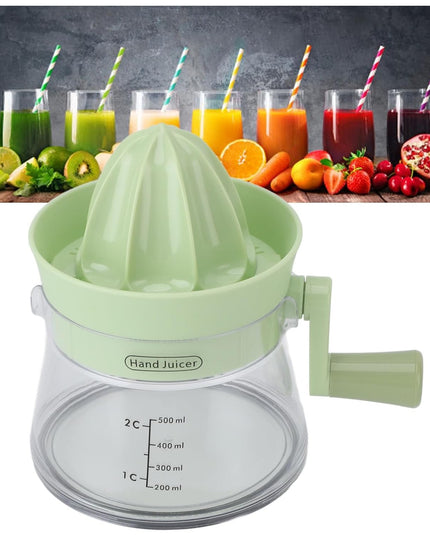 Storcator de Citrice Manual, Rezistente, Usor de Folosit si Depozitat, Durabil, Calitativ