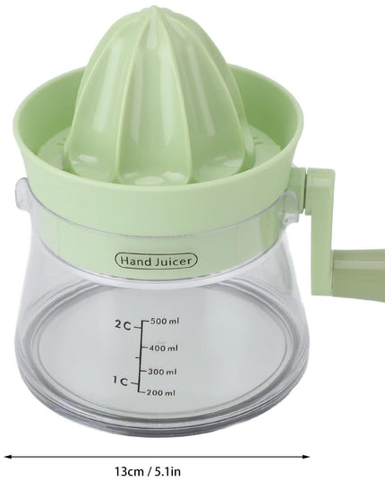 Storcator de Citrice Manual, Rezistente, Usor de Folosit si Depozitat, Durabil, Calitativ