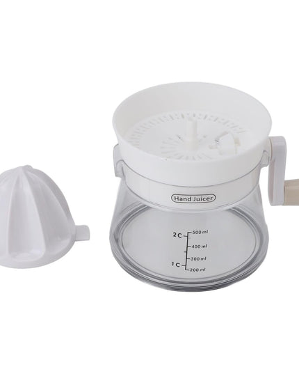 Storcator de Citrice Manual, Rezistente, Usor de Folosit si Depozitat, Durabil, Calitativ