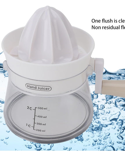 Storcator de Citrice Manual, Rezistente, Usor de Folosit si Depozitat, Durabil, Calitativ