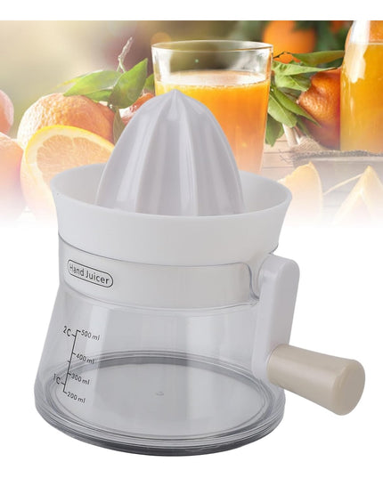 Storcator de Citrice Manual, Rezistente, Usor de Folosit si Depozitat, Durabil, Calitativ