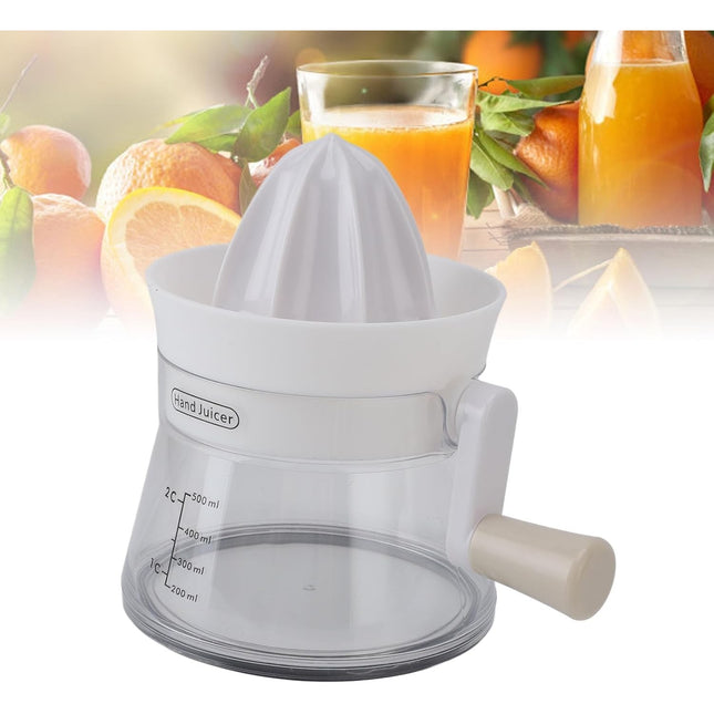 Storcator de Citrice Manual, Rezistente, Usor de Folosit si Depozitat, Durabil, Calitativ
