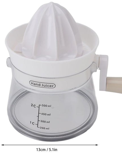 Storcator de Citrice Manual, Rezistente, Usor de Folosit si Depozitat, Durabil, Calitativ