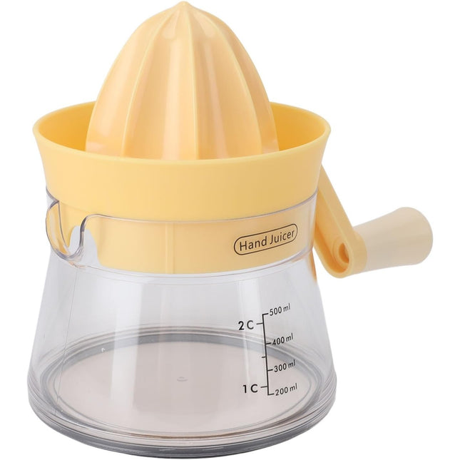 Storcator de Citrice Manual, Rezistente, Usor de Folosit si Depozitat, Durabil, Calitativ