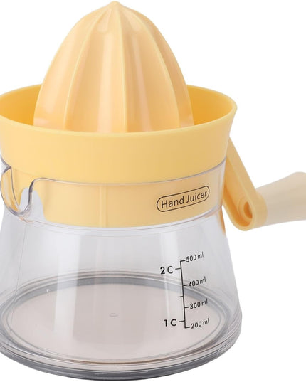 Storcator de Citrice Manual, Rezistente, Usor de Folosit si Depozitat, Durabil, Calitativ