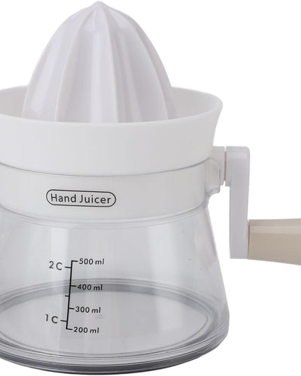 Storcator de Citrice Manual, Rezistente, Usor de Folosit si Depozitat, Durabil, Calitativ