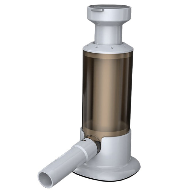 Aparat de Umplut Carnati, Manual Rezistent, Usor de Folosit si Depozitat, Durabil, Calitativ, 4 Tuburi/Marimi Incluse