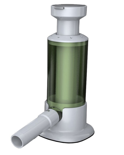 Aparat de Umplut Carnati, Manual Rezistent, Usor de Folosit si Depozitat, Durabil, Calitativ, 4 Tuburi/Marimi Incluse