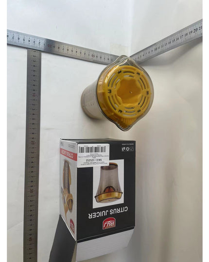 Storcator manual citricie cu recipient de 600 ml,material ABS