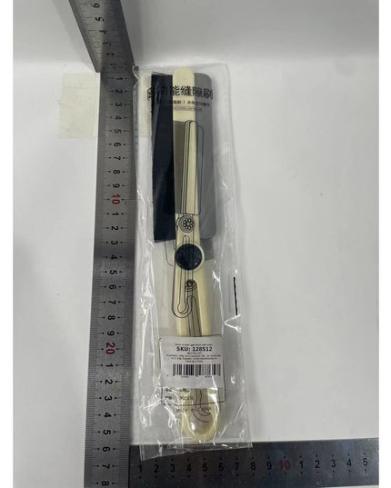 Perie Multifunctionala si Stergator, Pentru Spatii Greu Accesibile