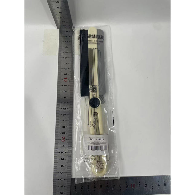 Perie Multifunctionala si Stergator, Pentru Spatii Greu Accesibile