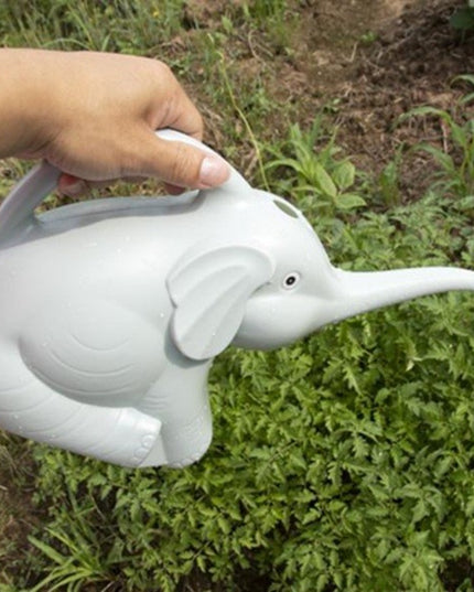 Stropitoare pentru Copii, in forma de Elefant, 1500 mL, pentru Udat Plante