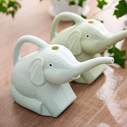 Stropitoare pentru Copii, in forma de Elefant, 1500 mL, pentru Udat Plante