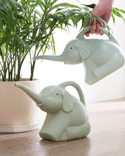 Stropitoare pentru Copii, in forma de Elefant, 1500 mL, pentru Udat Plante