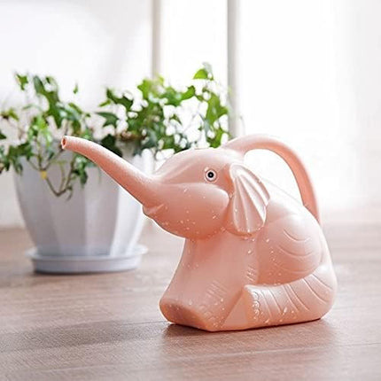 Stropitoare pentru Copii, in forma de Elefant, 1500 mL, pentru Udat Plante