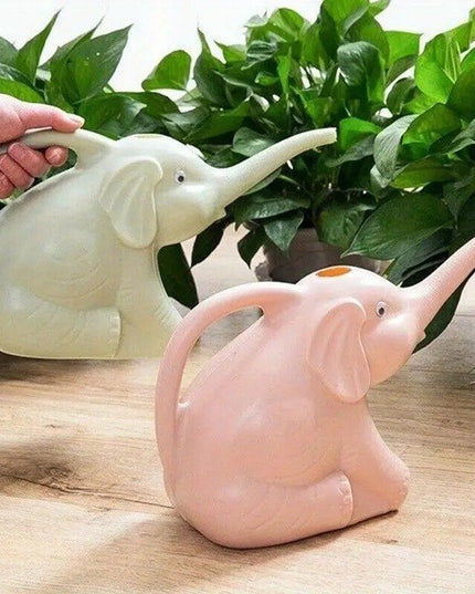 Stropitoare pentru Copii, in forma de Elefant, 1500 mL, pentru Udat Plante