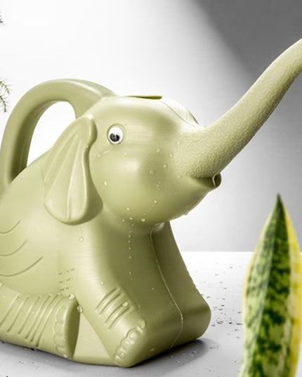 Stropitoare pentru Copii, in forma de Elefant, 1500 mL, pentru Udat Plante