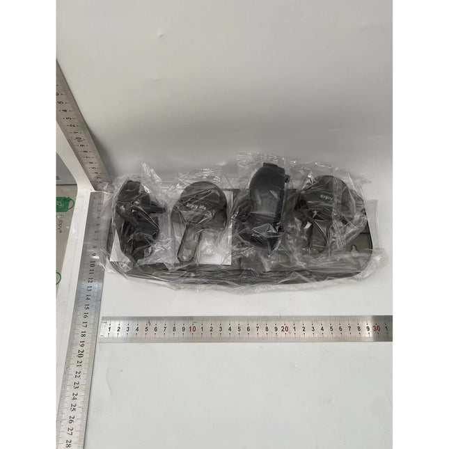 Suport pentru Baie, Montare pe Perete, Model Pisicute, ABS, Adeziv, Raft pentru Depozitare