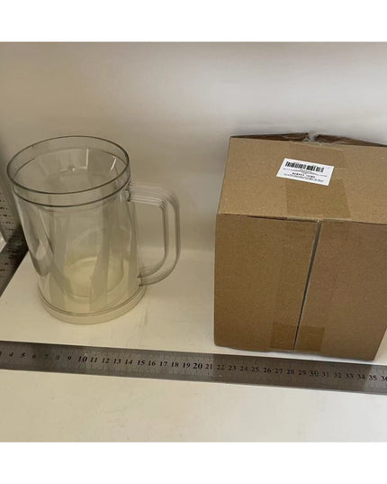 Cana Frigorifica cu Gheata,Plastic, 800 ml