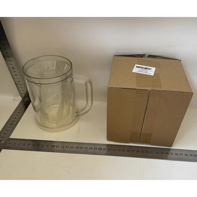 Cana Frigorifica cu Gheata,Plastic, 800 ml