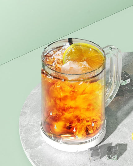 Cana Frigorifica cu Gheata,Plastic, 800 ml