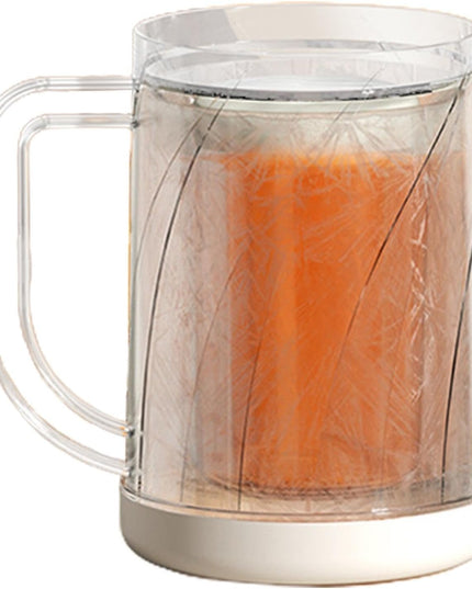 Cana Frigorifica cu Gheata,Plastic, 800 ml