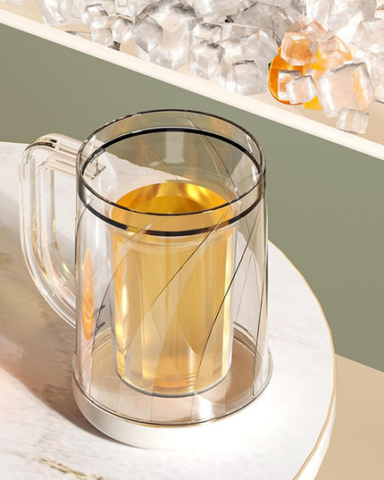 Cana Frigorifica cu Gheata,Plastic, 800 ml