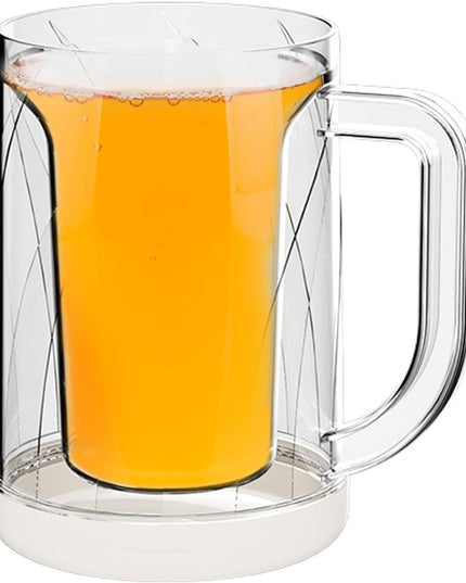 Cana Frigorifica cu Gheata,Plastic, 800 ml