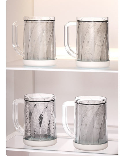 Cana Frigorifica cu Gheata,Plastic, 800 ml