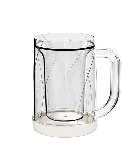 Cana Frigorifica cu Gheata,Plastic, 800 ml