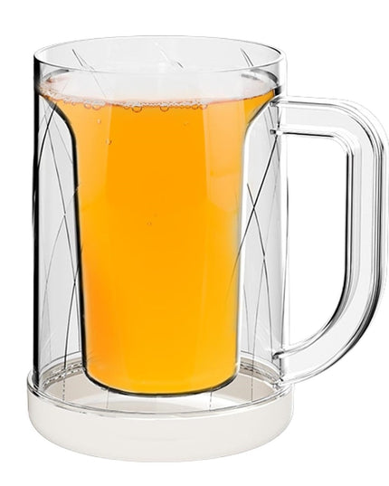 Cana Frigorifica cu Gheata,Plastic, 800 ml