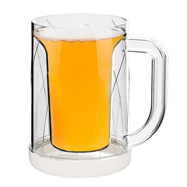 Cana Frigorifica cu Gheata,Plastic, 800 ml