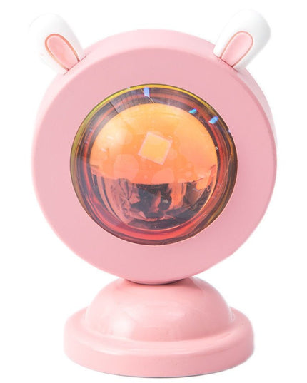 Lampa de veghe cu proiectie