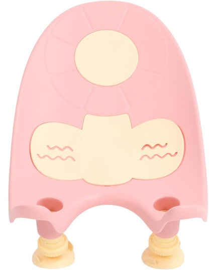 Suport de Baie Bebelusi, 0-12 luni, Montare pe Chiuveta/Lavoar/Cada, Ventuze Antiderapante cu Intaltime Reglabila